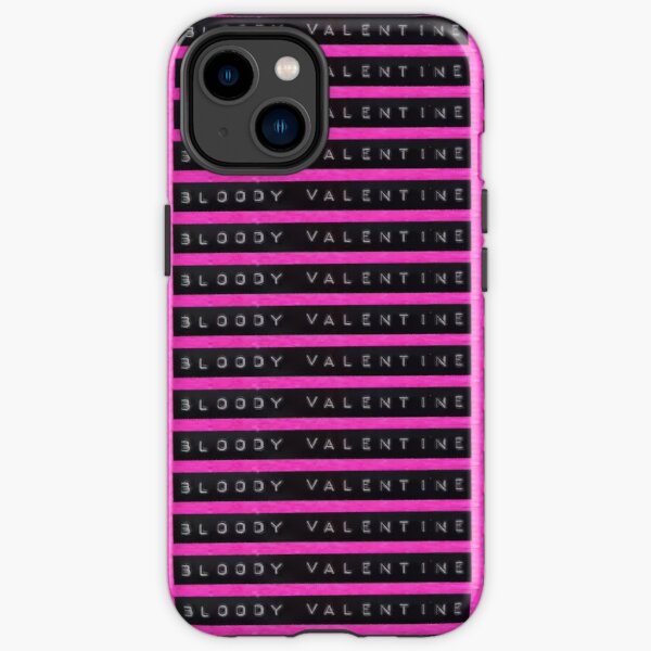 MGK Bloody Valentine iPhone Tough Case RB1912 product Offical mgk Merch