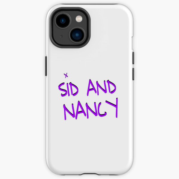 Sid & Nancy sticker - Machine Gun Kelly iPhone Tough Case RB1912 product Offical mgk Merch