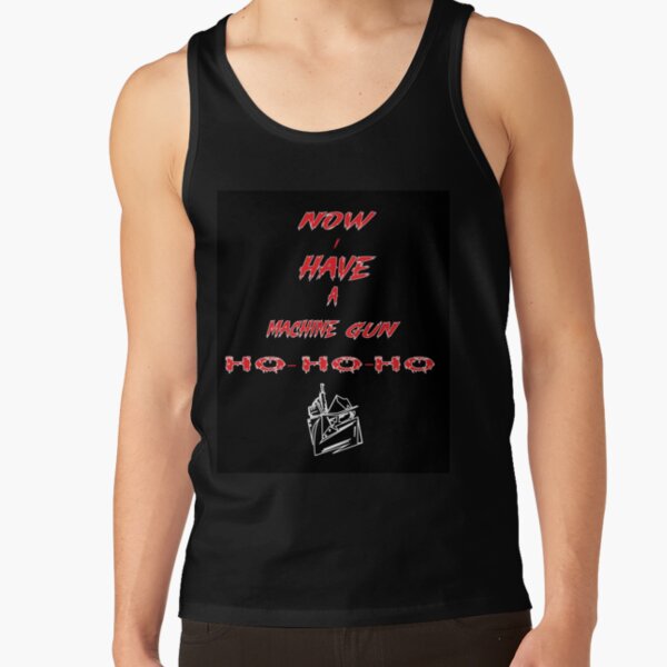 now i have a machine gun Tank Top RB1912 product Offical mgk Merch