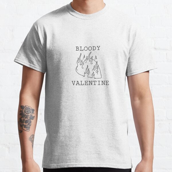 Bloody Valentine Mug - Machine Gun Kelly Classic T-Shirt RB1912 product Offical mgk Merch