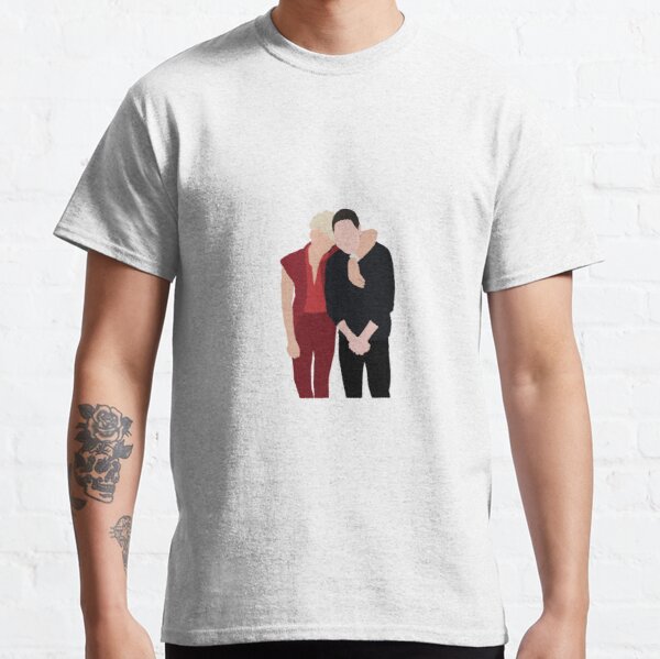MGK and Pete Davidson Classic T-Shirt RB1912 product Offical mgk Merch