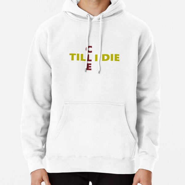 CLE Till I Die - MGK  Pullover Hoodie RB1912 product Offical mgk Merch