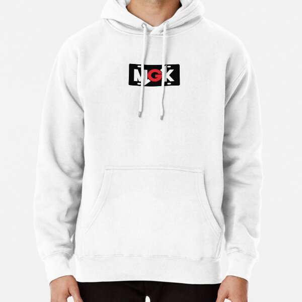 logo machine gun kelly Pullover Hoodie RB1912 product Offical mgk Merch