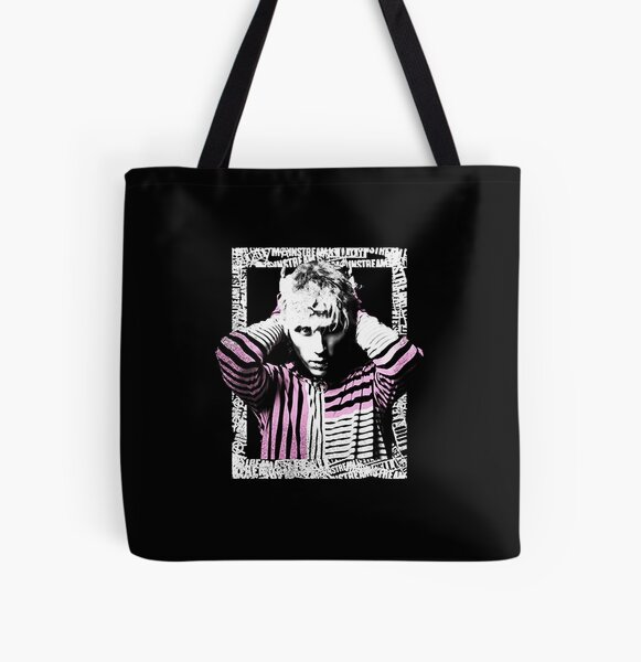 Eat, drink, and be scary MACHINE,MACHINE pad MACHINE,simple MACHINE,funny MACHINE,stuff MACHINE,rock MACHINE,trending MACHINE,sale MACHIN Essential All Over Print Tote Bag RB1912 product Offical mgk Merch
