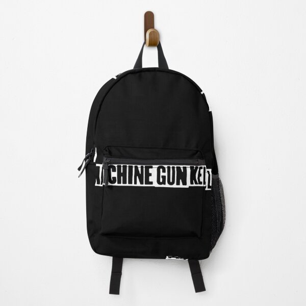 Welcome to your nightmare MACHINE,MACHINE pad MACHINE,simple MACHINE,funny MACHINE,stuff MACHINE,rock MACHINE,trending MACHINE,sale MACHIN Essential Backpack RB1912 product Offical mgk Merch