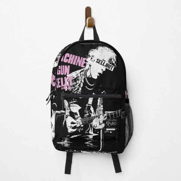 Pick your poison MACHINE,MACHINE pad MACHINE,simple MACHINE,funny MACHINE,stuff MACHINE,rock MACHINE,trending MACHINE,sale MACHIN Essential Backpack RB1912 product Offical mgk Merch