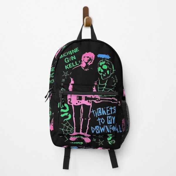 Machine Gun Kelly Backpacks – Stop In For A Spell Backpack