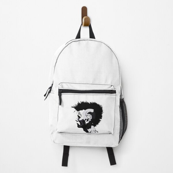 Machine Gun Kelly Backpacks – MGK Fan Art Backpack