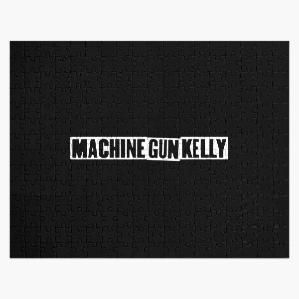 Welcome to your nightmare MACHINE,MACHINE pad MACHINE,simple MACHINE,funny MACHINE,stuff MACHINE,rock MACHINE,trending MACHINE,sale MACHIN Essential Jigsaw Puzzle RB1912 product Offical mgk Merch