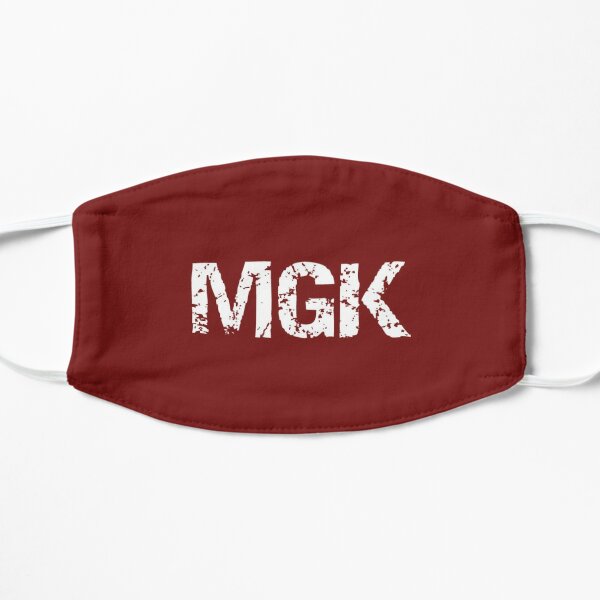 mgk Flat Mask RB1912 product Offical mgk Merch